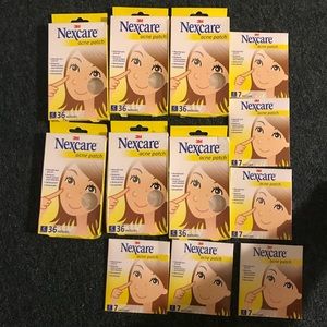 Acne pimple patch bundle